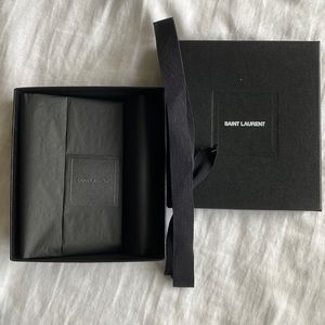 YSL box